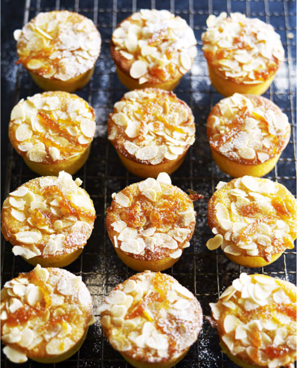 Mandarin Marmalade Cake (gf,df) | The Cook and Baker