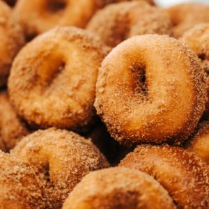 Donut - Cinnamon