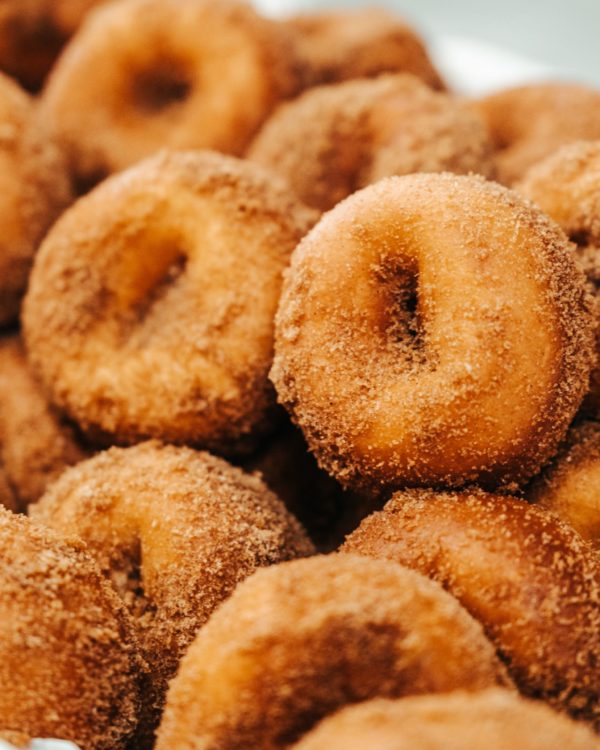 Donut - Cinnamon